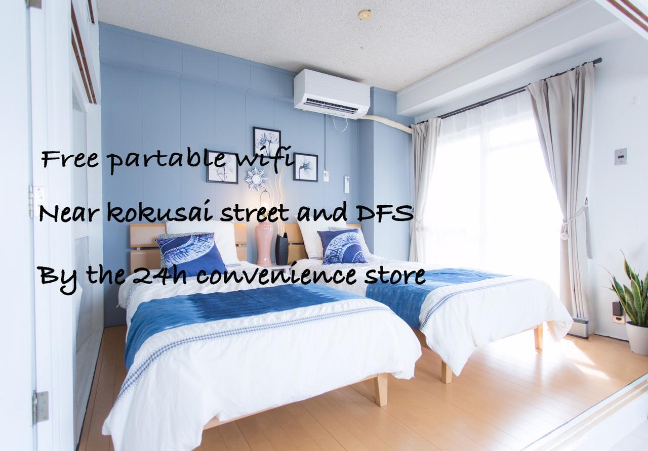 נאהא Holiday Homes Tsuboya 601 מראה חיצוני תמונה