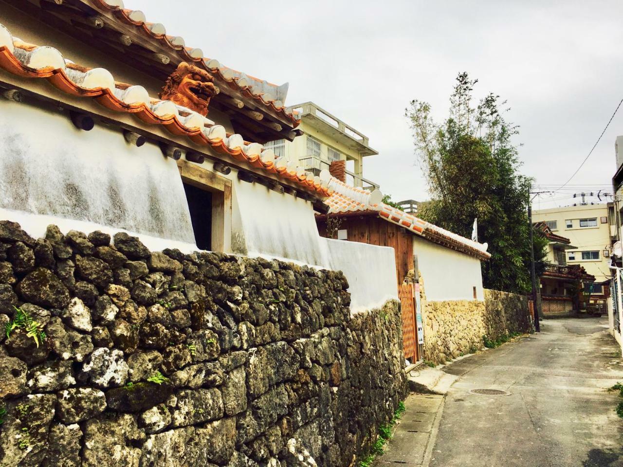 נאהא Holiday Homes Tsuboya 601 מראה חיצוני תמונה