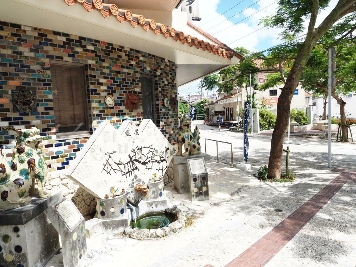 נאהא Holiday Homes Tsuboya 601 מראה חיצוני תמונה